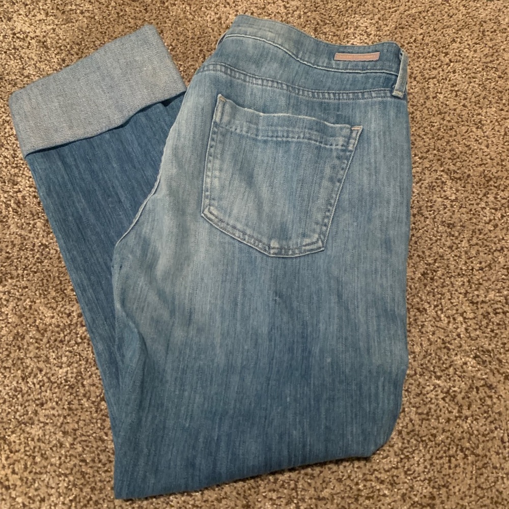 COH Cropped Jeans!!
